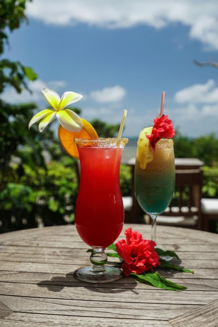 Seaview Lodge And Restaurant Nuku'alofa Exterior photo